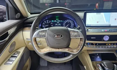 Kia K9 2020, 73488 км, за 15203.61 USD - фото 13