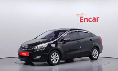 Kia Pride · 2012 год