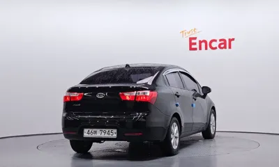Kia Pride 2012, 33486 км, за 2523.78 USD