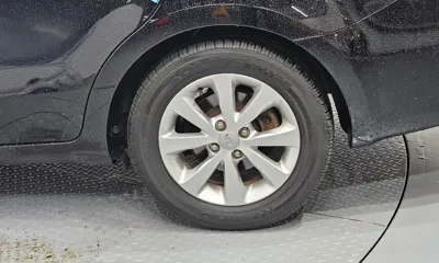 Kia Pride 2012, 33486 км, за 2523.78 USD