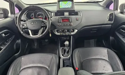 Kia Pride 2012, 33486 км, за 2523.78 USD - фото 7