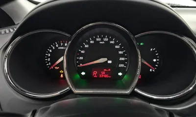 Kia Pride 2012, 33486 км, за 2523.78 USD - фото 8