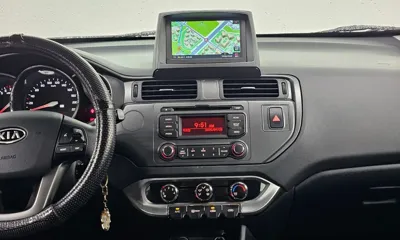 Kia Pride 2012, 33486 км, за 2523.78 USD - фото 15