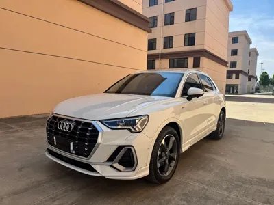 Audi Q3 · 2023 год