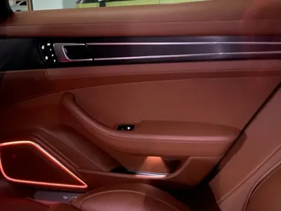 Porsche Panamera 2023, 25000 км, за 79420.24 USD