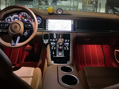 Porsche Panamera 2023, 25000 км, за 79420.24 USD