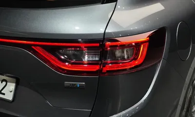 Renault-KoreaSamsung QM6 2017, 45865 км, за 7683.79 USD - фото 23