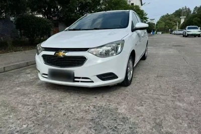 Chevrolet Sail · 2015 год