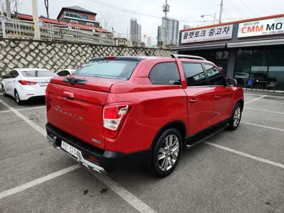 KG_Mobility_Ssangyong Rexton 2018, 79825 км, за 12618.92 USD