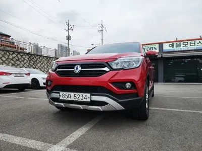 KG_Mobility_Ssangyong Rexton 2018, 79825 км, за 12618.92 USD