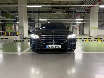 Mercedes-Benz S-Class · 2026 год