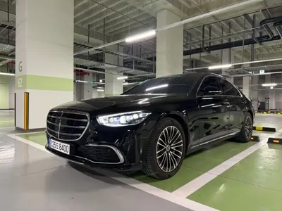 Mercedes-Benz S-Class 2026, 7800 км, за 60131.29 USD