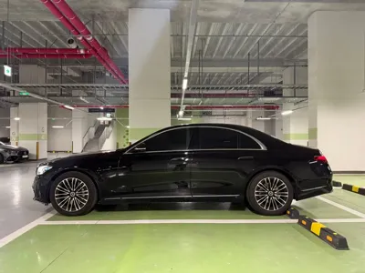 Mercedes-Benz S-Class 2026, 7800 км, за 60131.29 USD