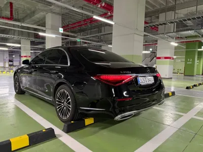 Mercedes-Benz S-Class 2026, 7800 км, за 60131.29 USD