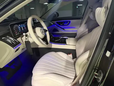 Mercedes-Benz S-Class 2026, 7800 км, за 60131.29 USD - фото 7