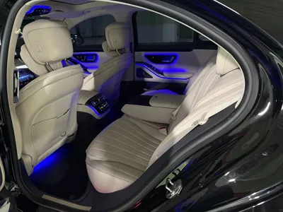 Mercedes-Benz S-Class 2026, 7800 км, за 60131.29 USD - фото 8