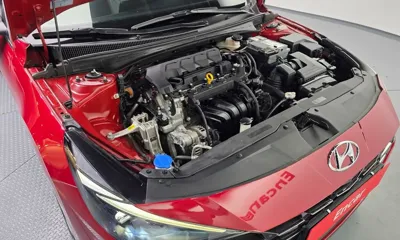 Hyundai Avante 2021, 57086 км, за 11661.24 USD - фото 6