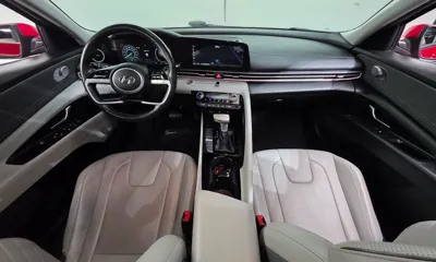Hyundai Avante 2021, 57086 км, за 11661.24 USD - фото 7