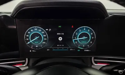 Hyundai Avante 2021, 57086 км, за 11661.24 USD - фото 8
