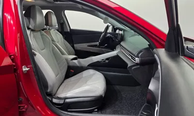 Hyundai Avante 2021, 57086 км, за 11661.24 USD - фото 11
