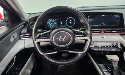 Hyundai Avante 2021, 57086 км, за 11661.24 USD - фото 13