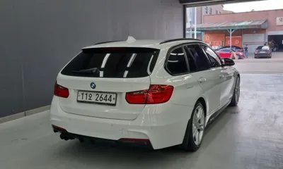 BMW 3-Series 2015, 204100 км, за 7144.25 USD - фото 2