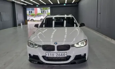 BMW 3-Series 2015, 204100 км, за 7144.25 USD - фото 3