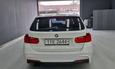BMW 3-Series 2015, 204100 км, за 7144.25 USD - фото 4