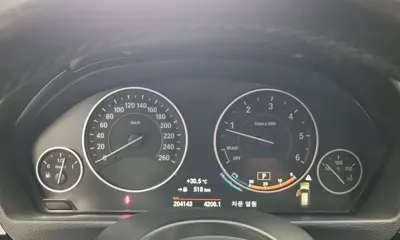 BMW 3-Series 2015, 204100 км, за 7144.25 USD - фото 15