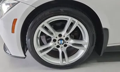 BMW 3-Series 2015, 204100 км, за 7144.25 USD - фото 18