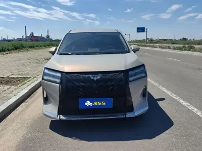 Wuling 星光730新能源 2026, 20800 км, за 13579.64 USD