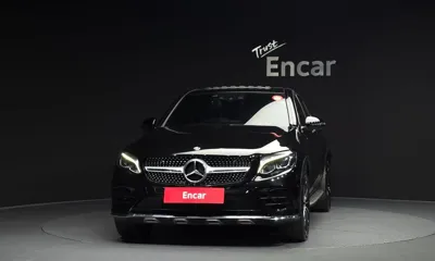 Mercedes-Benz GLC-Class 2018, 99300 км, за 18232.72 USD