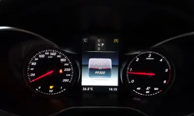 Mercedes-Benz GLC-Class 2018, 99300 км, за 18232.72 USD - фото 8