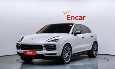 Porsche Cayenne · 2022 год