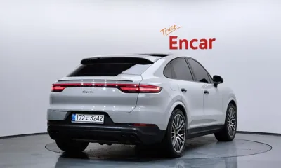 Porsche Cayenne 2022, 13672 км, за 78662.14 USD