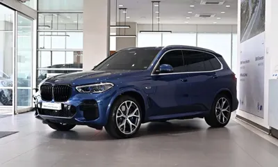 BMW X5 · 2023 год