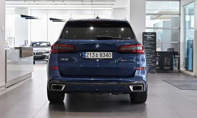 BMW X5 2023, 52968 км, за 46479.86 USD - фото 3