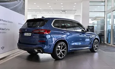 BMW X5 2023, 52968 км, за 46479.86 USD - фото 4