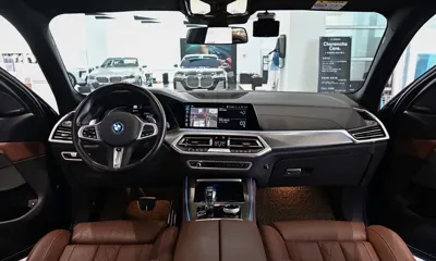 BMW X5 2023, 52968 км, за 46479.86 USD - фото 8
