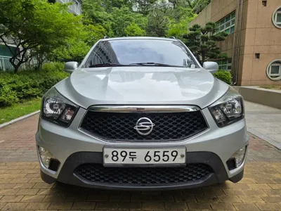 KG_Mobility_Ssangyong KORANDO 2015, 166636 км, за 2593.77 USD