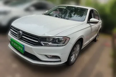 Volkswagen Bora · 2018 год