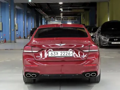 Genesis G80