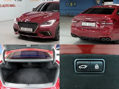 Genesis G80