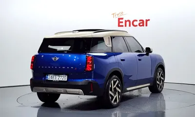 MINI Countryman 2024, 18900 км, за 25551.75 USD