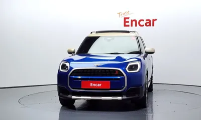 MINI Countryman 2024, 18900 км, за 25551.75 USD