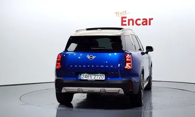 MINI Countryman 2024, 18900 км, за 25551.75 USD