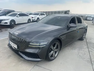 Genesis G80 2023, 63793 км, за 23987.51 USD
