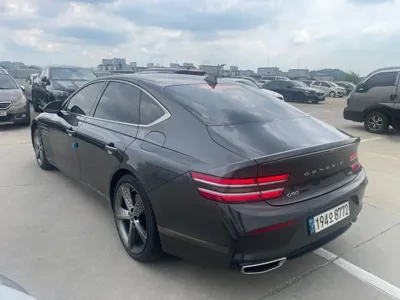 Genesis G80 2023, 63793 км, за 23987.51 USD