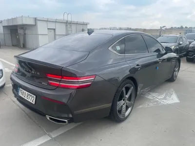Genesis G80 2023, 63793 км, за 23987.51 USD