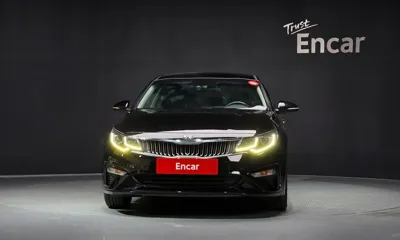 Kia K5 2020, 104511 км, за 9839.83 USD